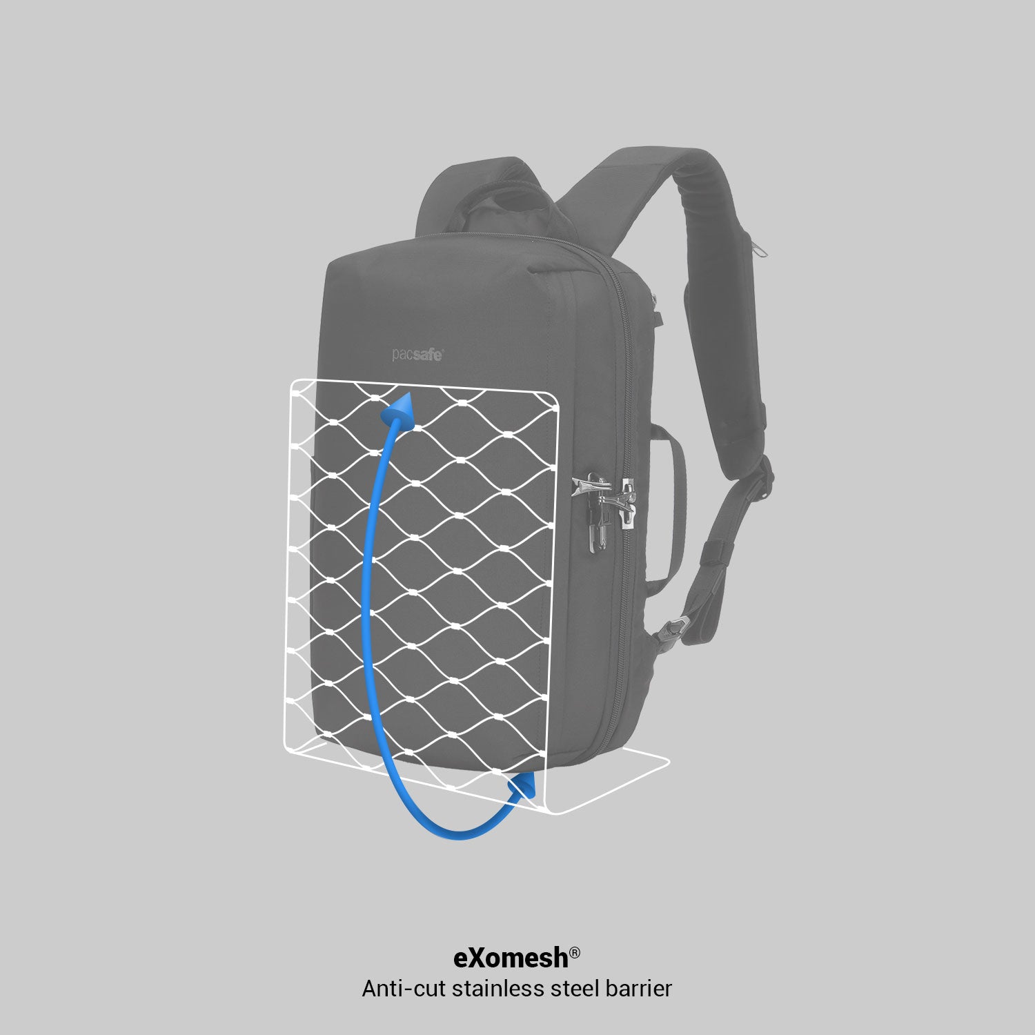 Product image of Pacsafe® V anti-theft commuter backpack (Fits 13