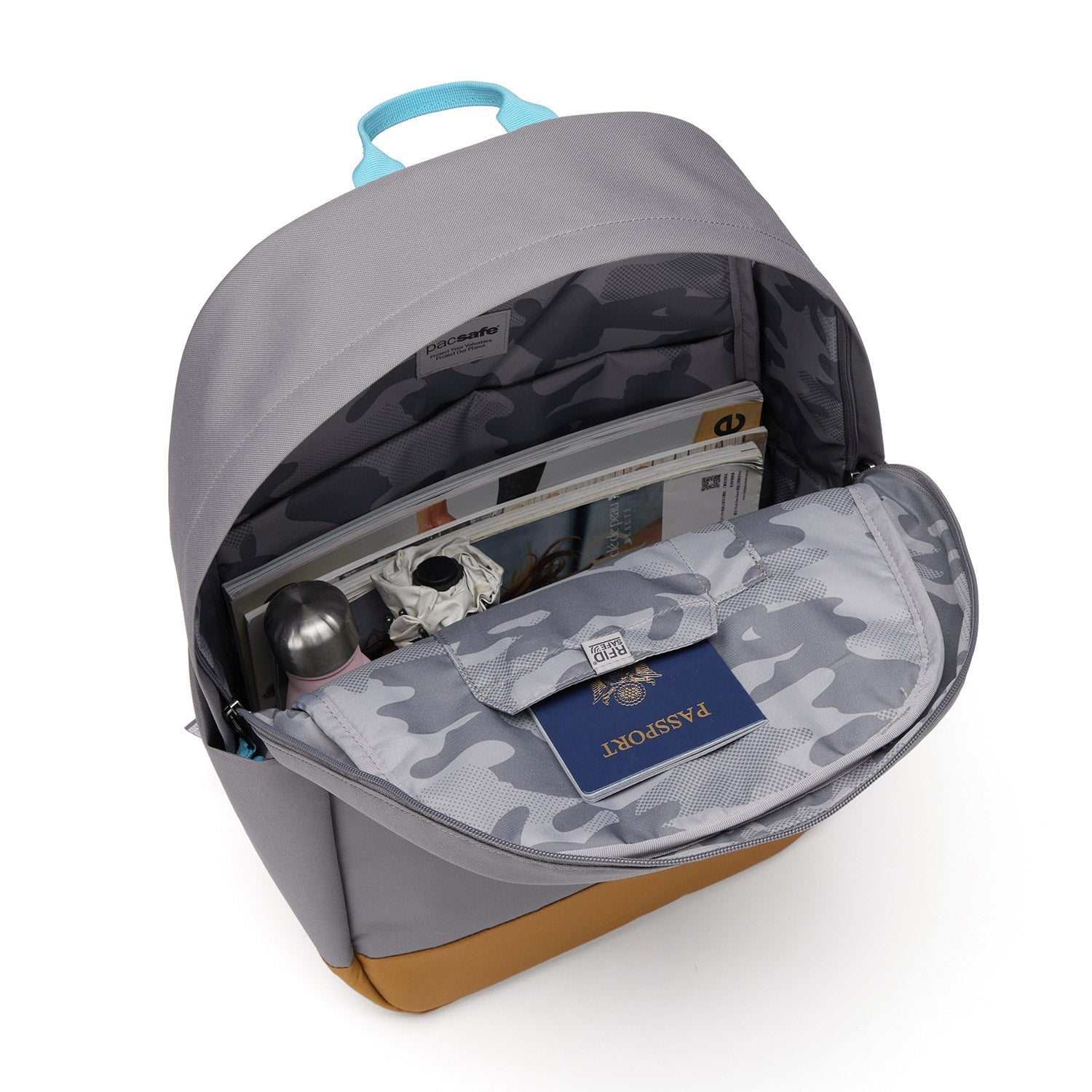 Product image of Pacsafe® GO 25L 防盜背囊