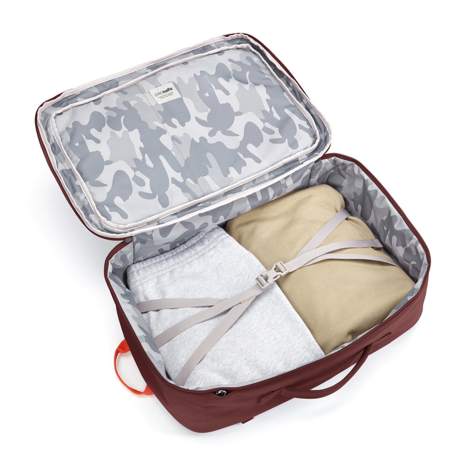 Product image of Pacsafe® GO 34L anti-theft carryon backpack