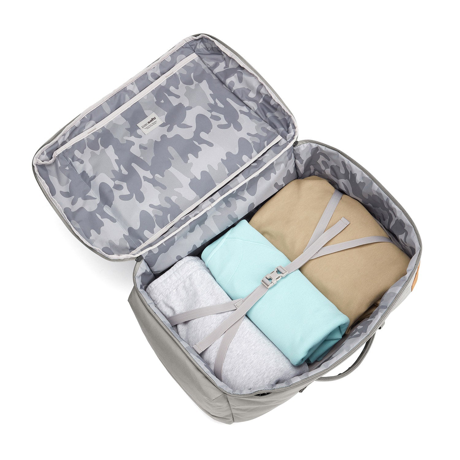 Product image of Pacsafe® GO 44L 可登機防盜背囊