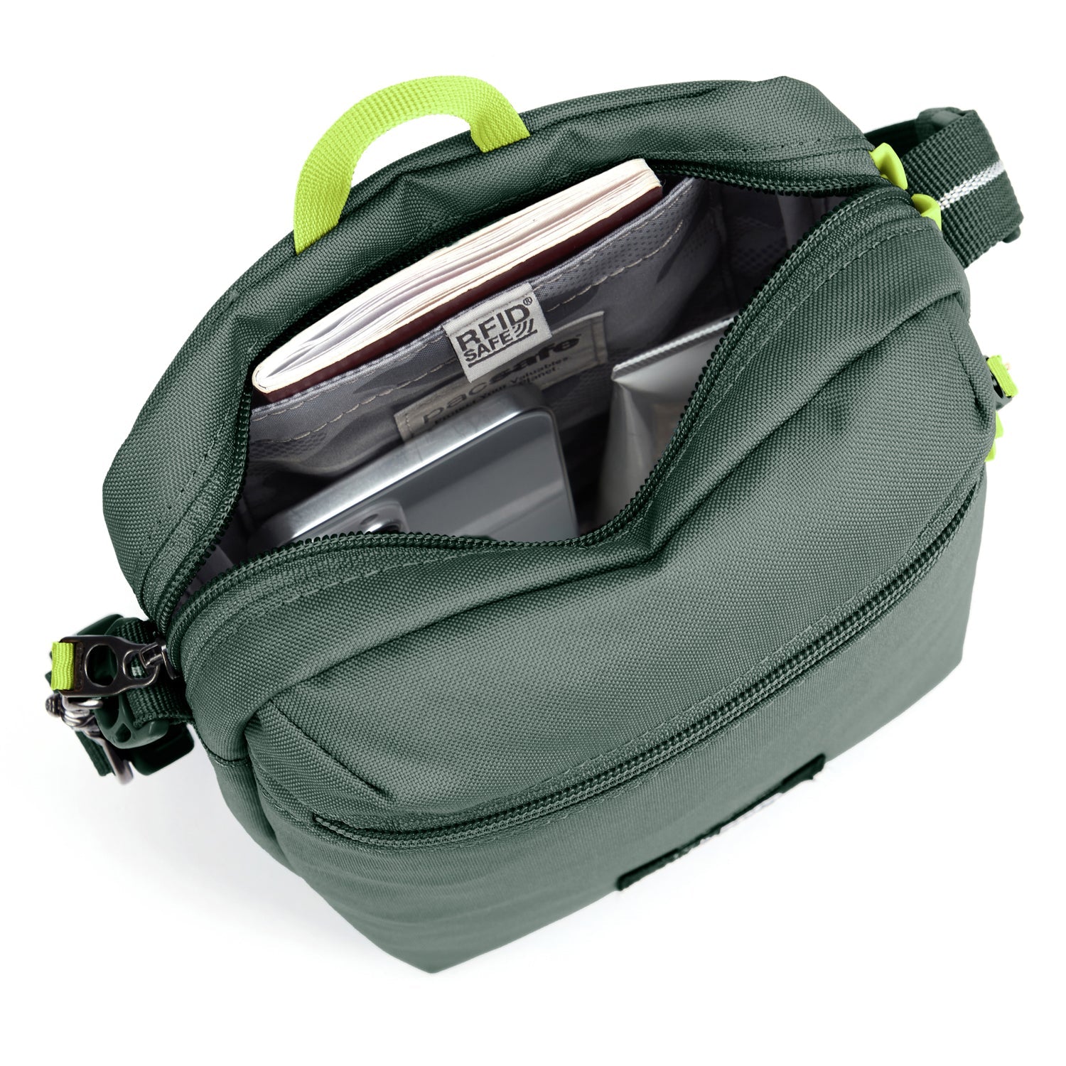 Product image of Pacsafe® GO anti-theft festival crossbody
