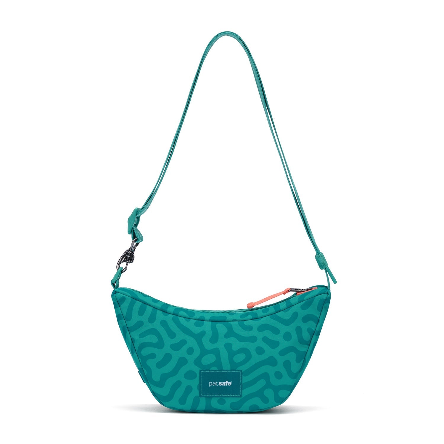 Product image of Pacsafe® GO 月亮形防盜斜孭袋