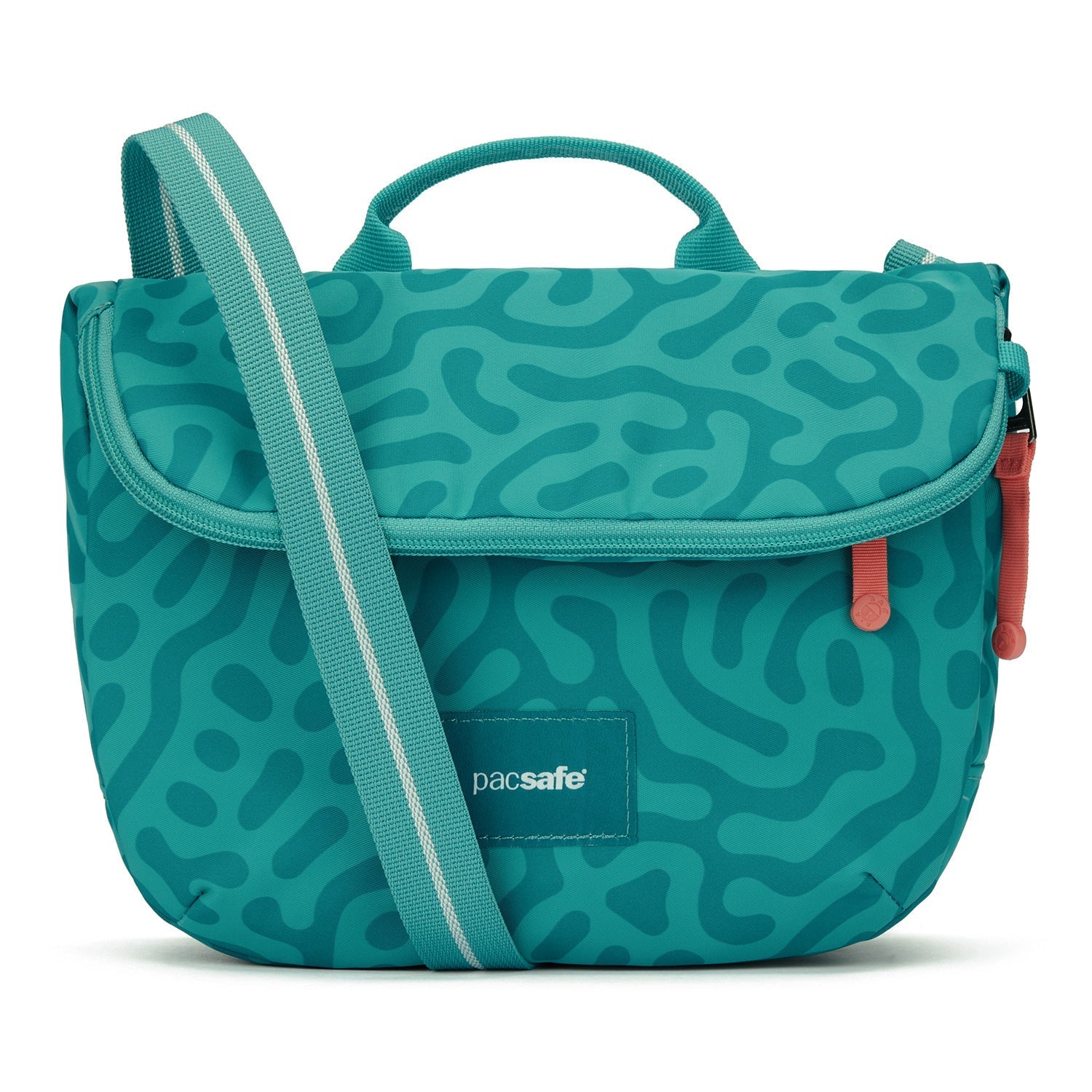 Product image of Pacsafe® GO 馬鞍形防盜斜孭袋