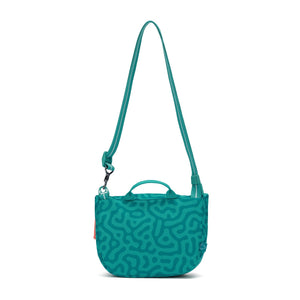 Product image of Pacsafe® GO 馬鞍形防盜斜孭袋