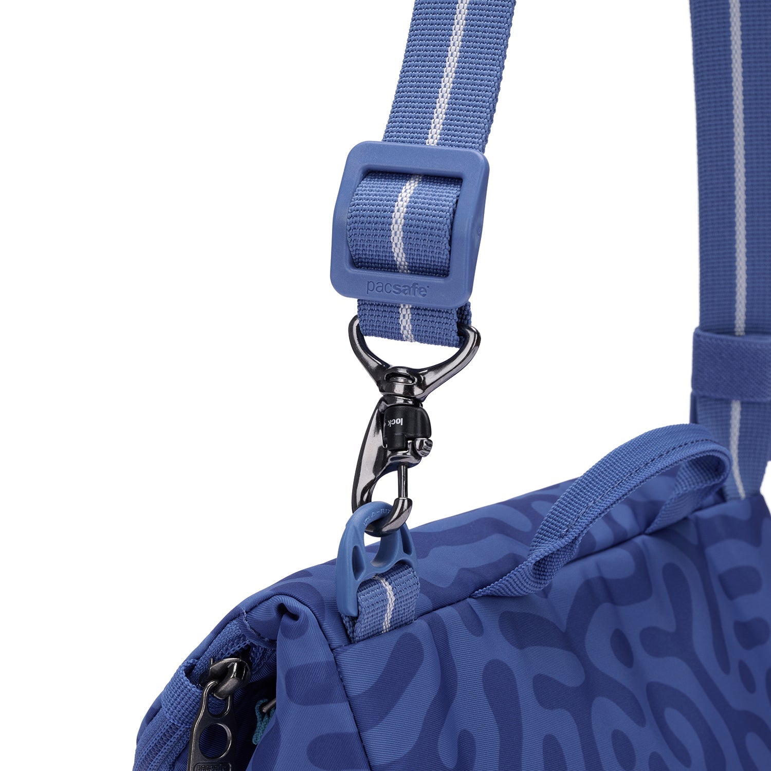 Product image of Pacsafe® GO 馬鞍形防盜斜孭袋