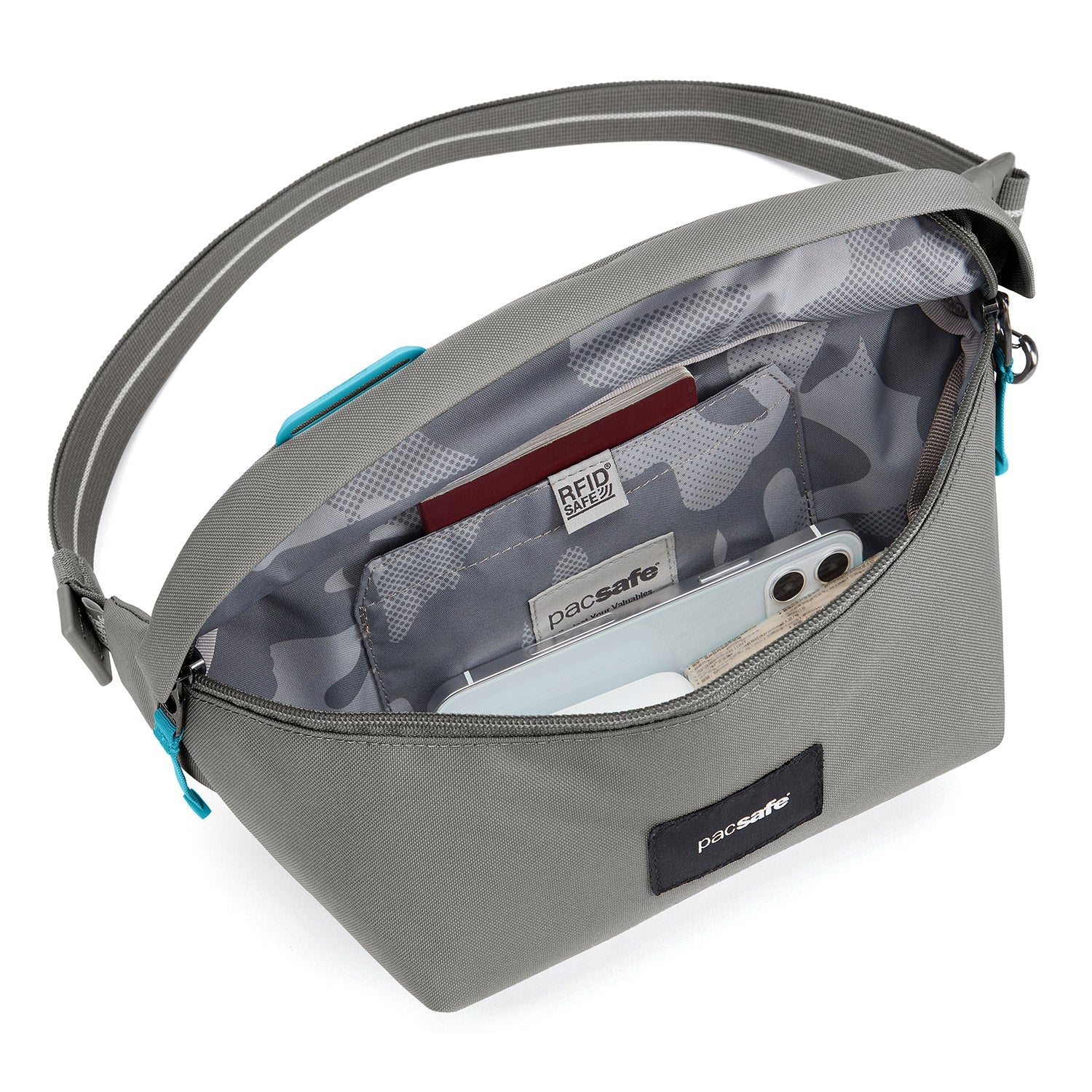 Product image of Pacsafe® GO anti-theft sling pack