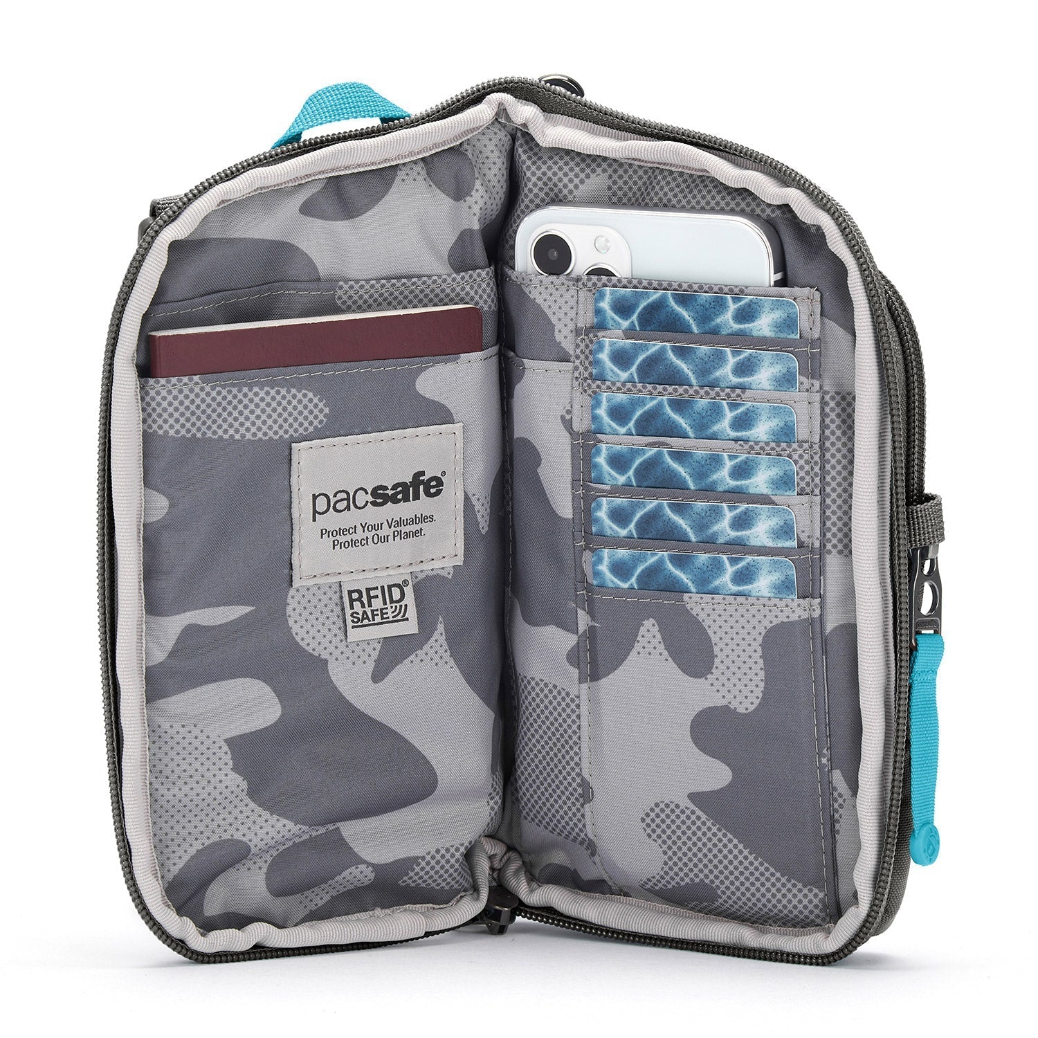 Product image of Pacsafe® GO anti-theft tech crossbody