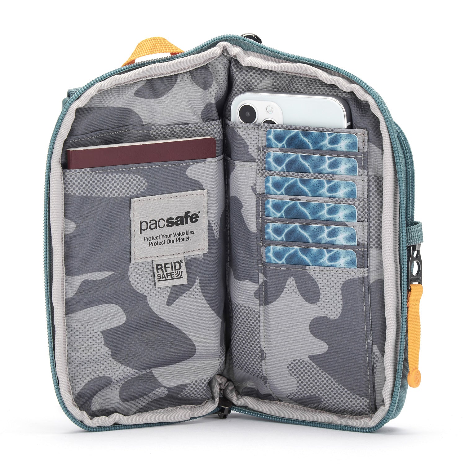 Product image of Pacsafe® GO anti-theft tech crossbody