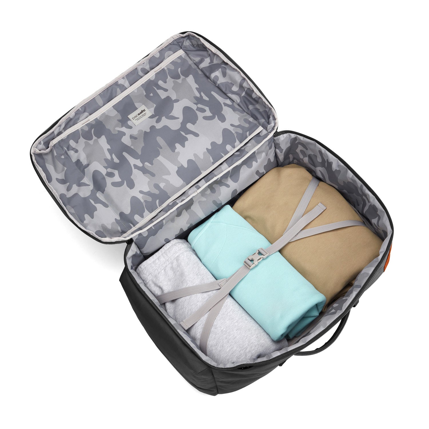 Product image of Pacsafe® GO 44L 可登機防盜背囊