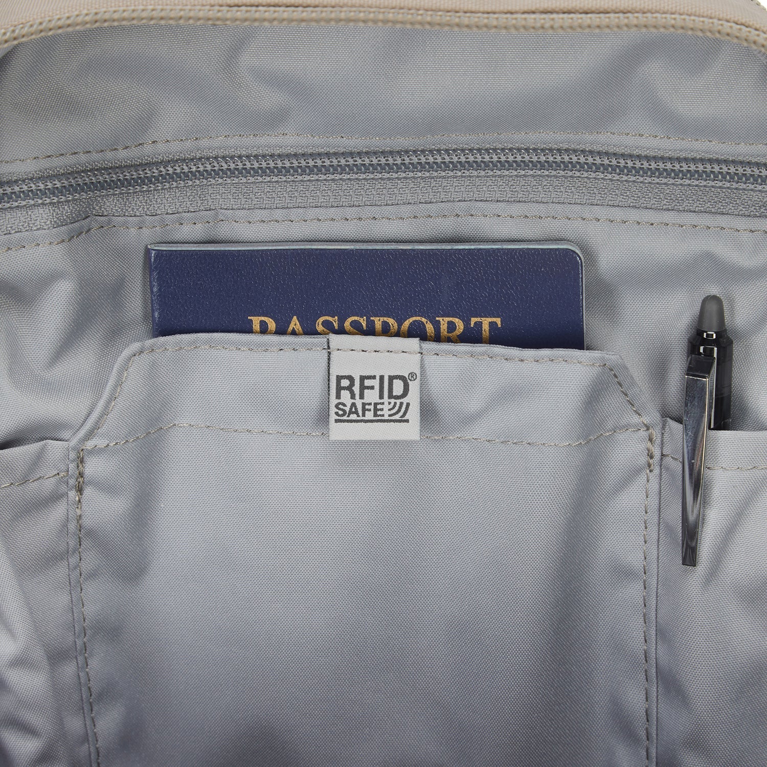 Product image of Pacsafe® V 12L 防盜科技背囊