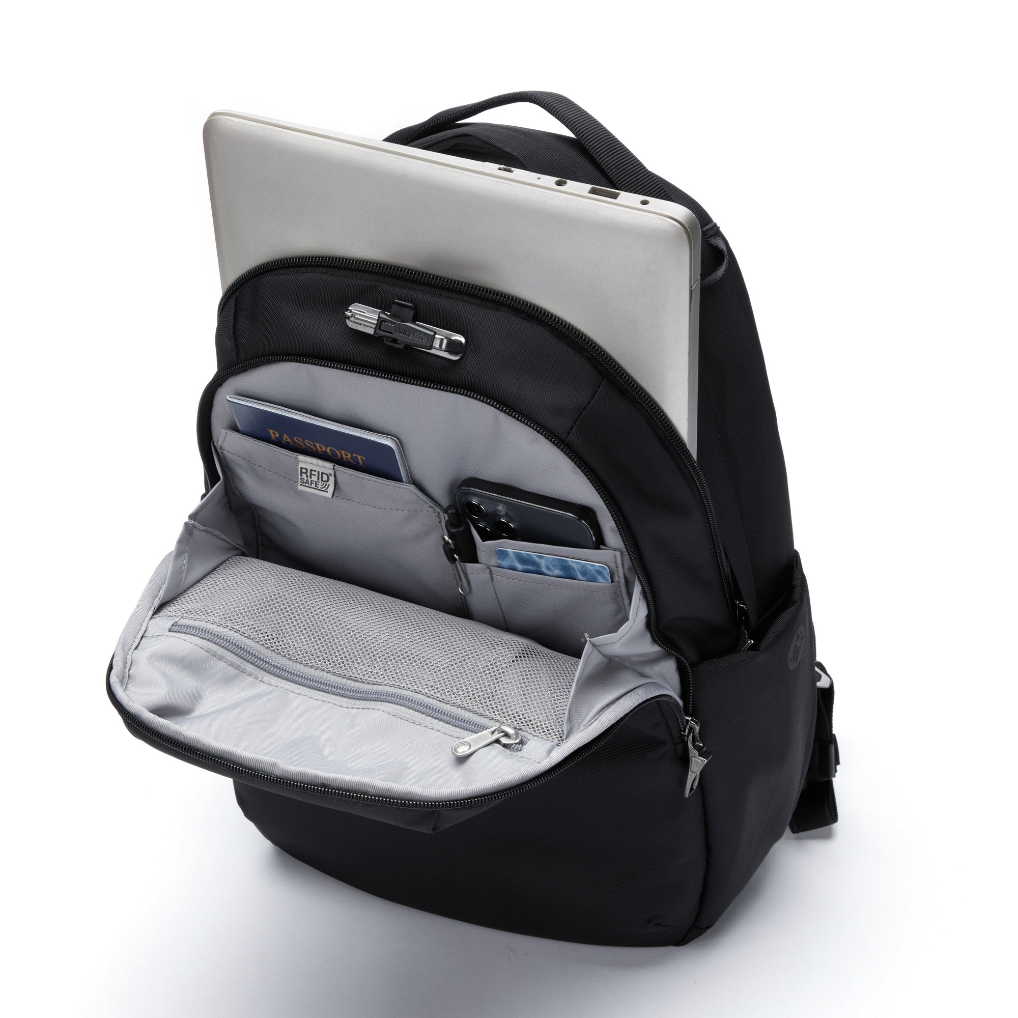 Product image of Pacsafe® V 16L 多功能防盜背囊