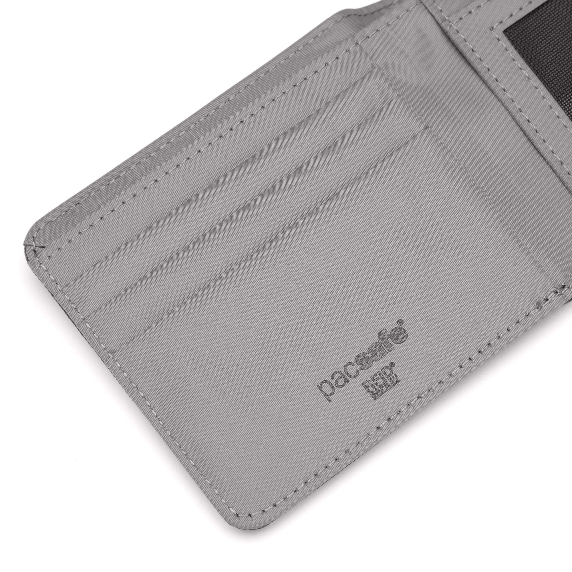 Product image of Pacsafe® RFIDsafe™ RFID blocking bifold wallet