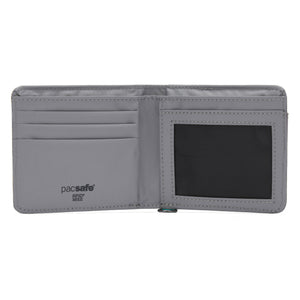 Product image of Pacsafe® RFIDsafe™ RFID blocking bifold wallet