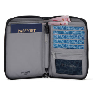 Product image of RFIDsafe RFID 屏蔽小型旅行銀包