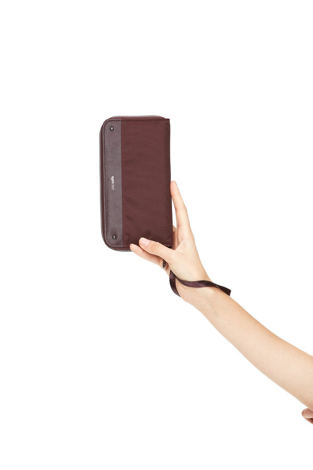 Product image of Pacsafe® RFIDsafe™ RFID blocking continental wallet