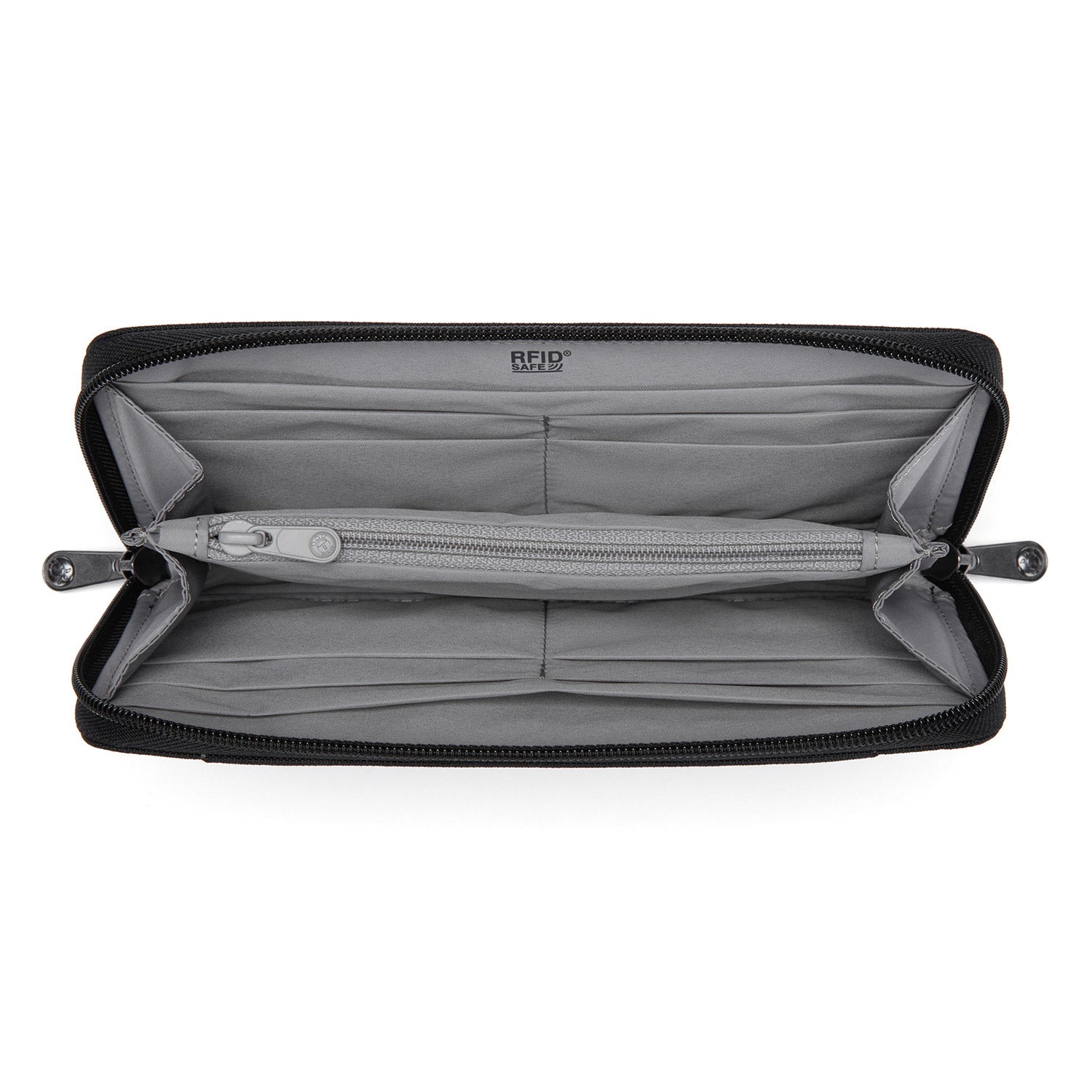 Product image of Pacsafe® RFIDsafe™ RFID 屏蔽長銀包