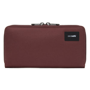 Product image of Pacsafe® RFIDsafe™ RFID 屏蔽長銀包
