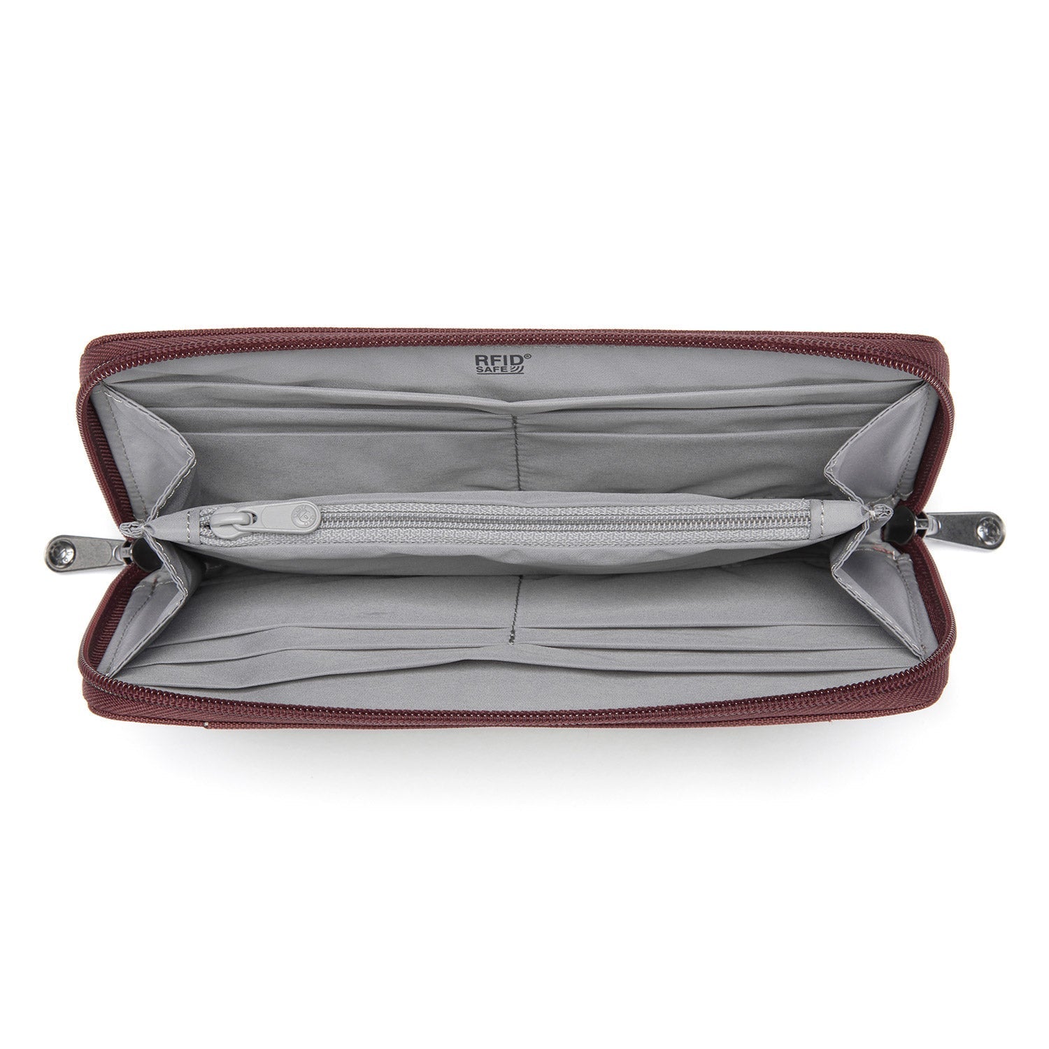 Product image of Pacsafe® RFIDsafe™ RFID 屏蔽長銀包