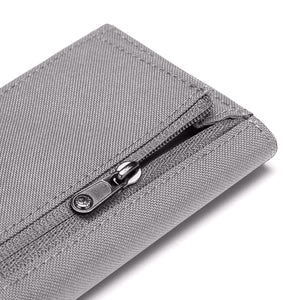 Product image of Pacsafe® RFIDsafe™ RFID blocking trifold wallet