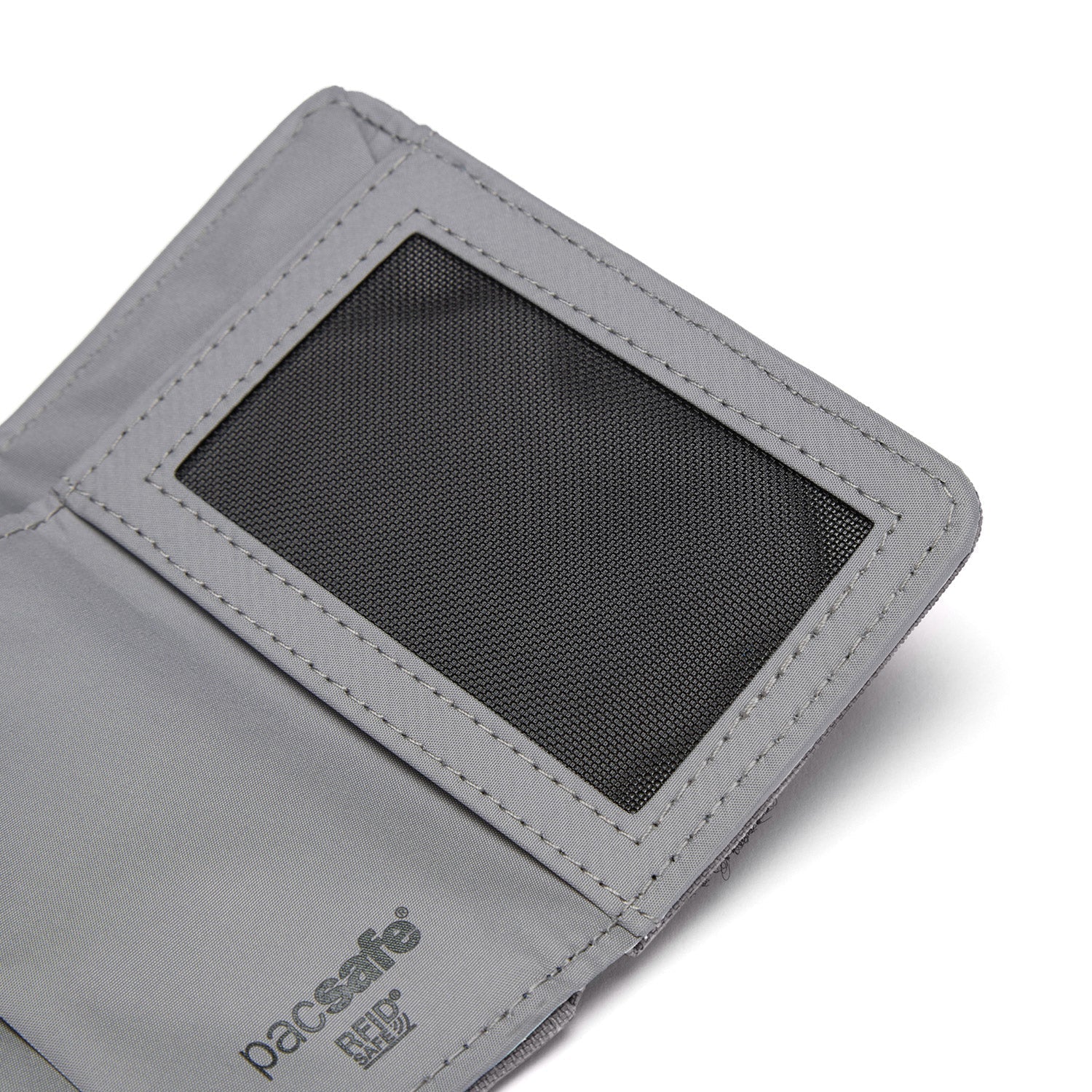 Product image of Pacsafe® RFIDsafe™ RFID blocking trifold wallet
