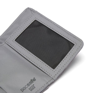 Product image of Pacsafe® RFIDsafe™ RFID blocking trifold wallet