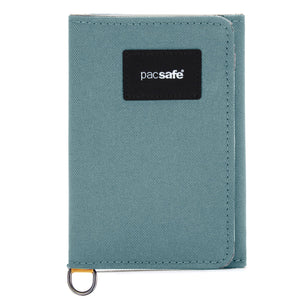 Product image of Pacsafe® RFIDsafe™ RFID blocking trifold wallet
