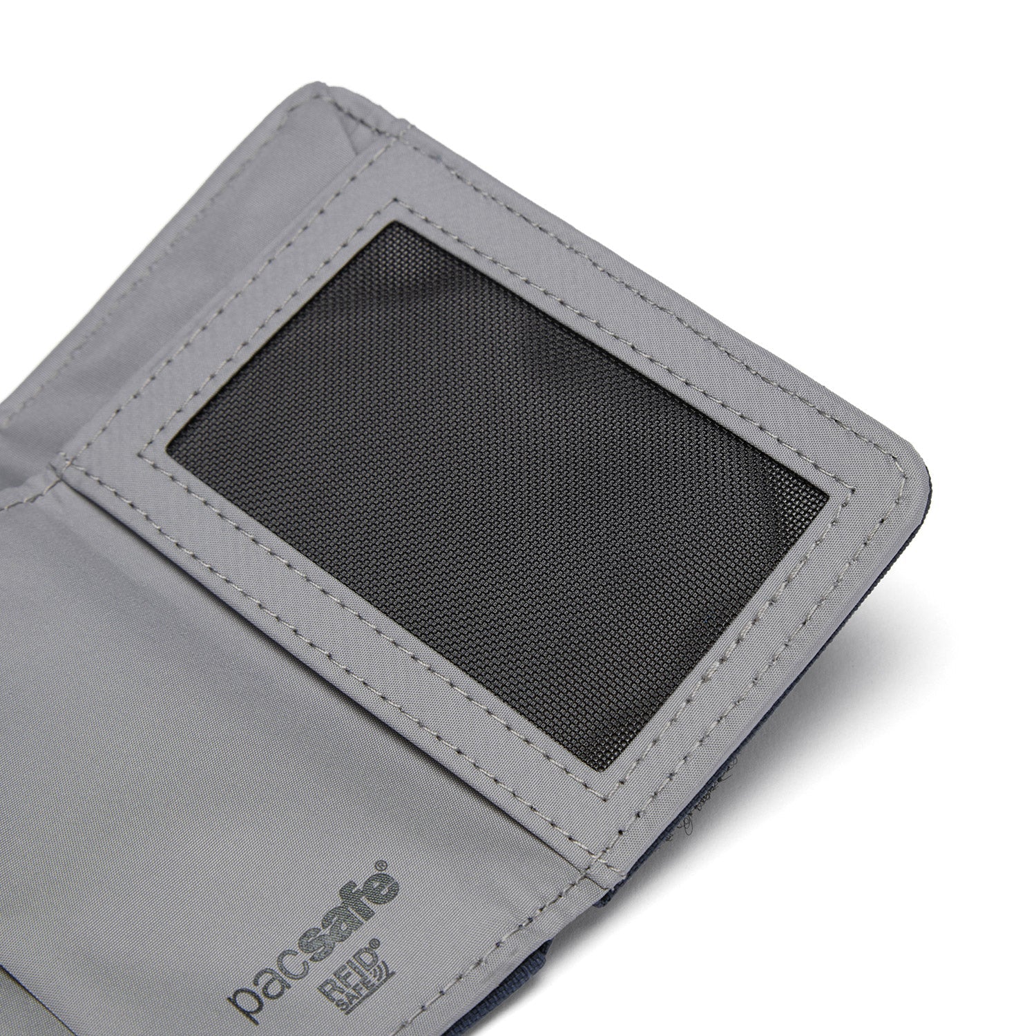 Product image of Pacsafe® RFIDsafe™ RFID blocking trifold wallet