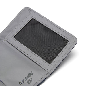 Product image of Pacsafe® RFIDsafe™ RFID blocking trifold wallet