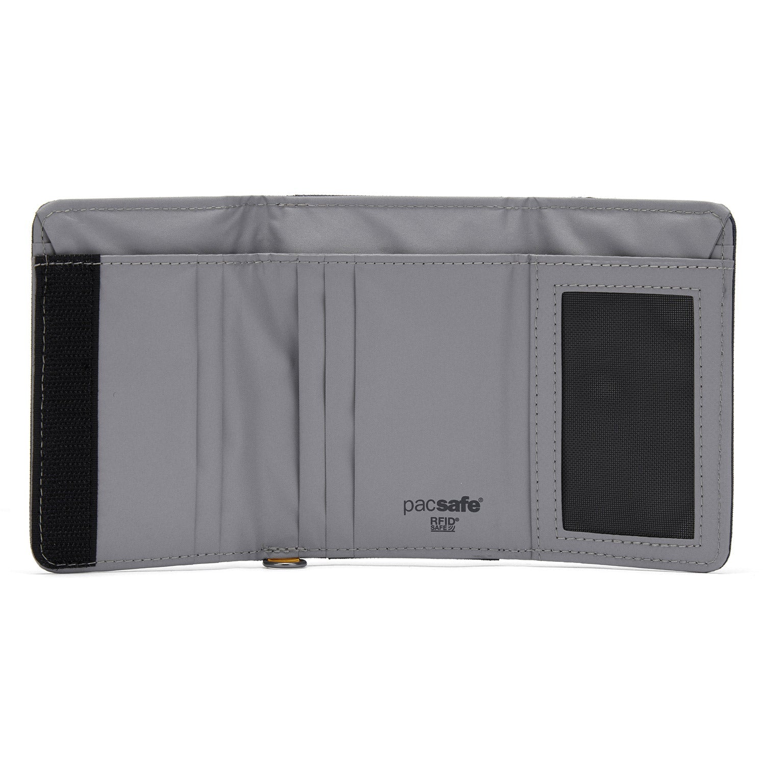 Product image of Pacsafe® RFIDsafe™ RFID blocking trifold wallet