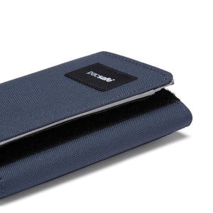 Product image of Pacsafe® RFIDsafe™ RFID blocking trifold wallet