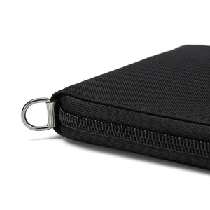 Product image of Pacsafe® RFIDsafe™ RFID blocking zip around wallet