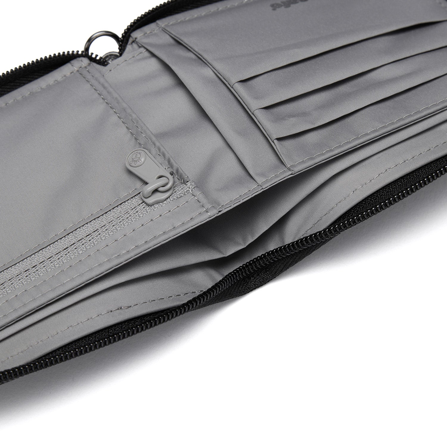 Product image of RFIDsafe™ RFID 屏蔽拉鏈銀包