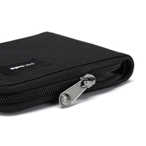 Product image of Pacsafe® RFIDsafe™ RFID blocking zip around wallet