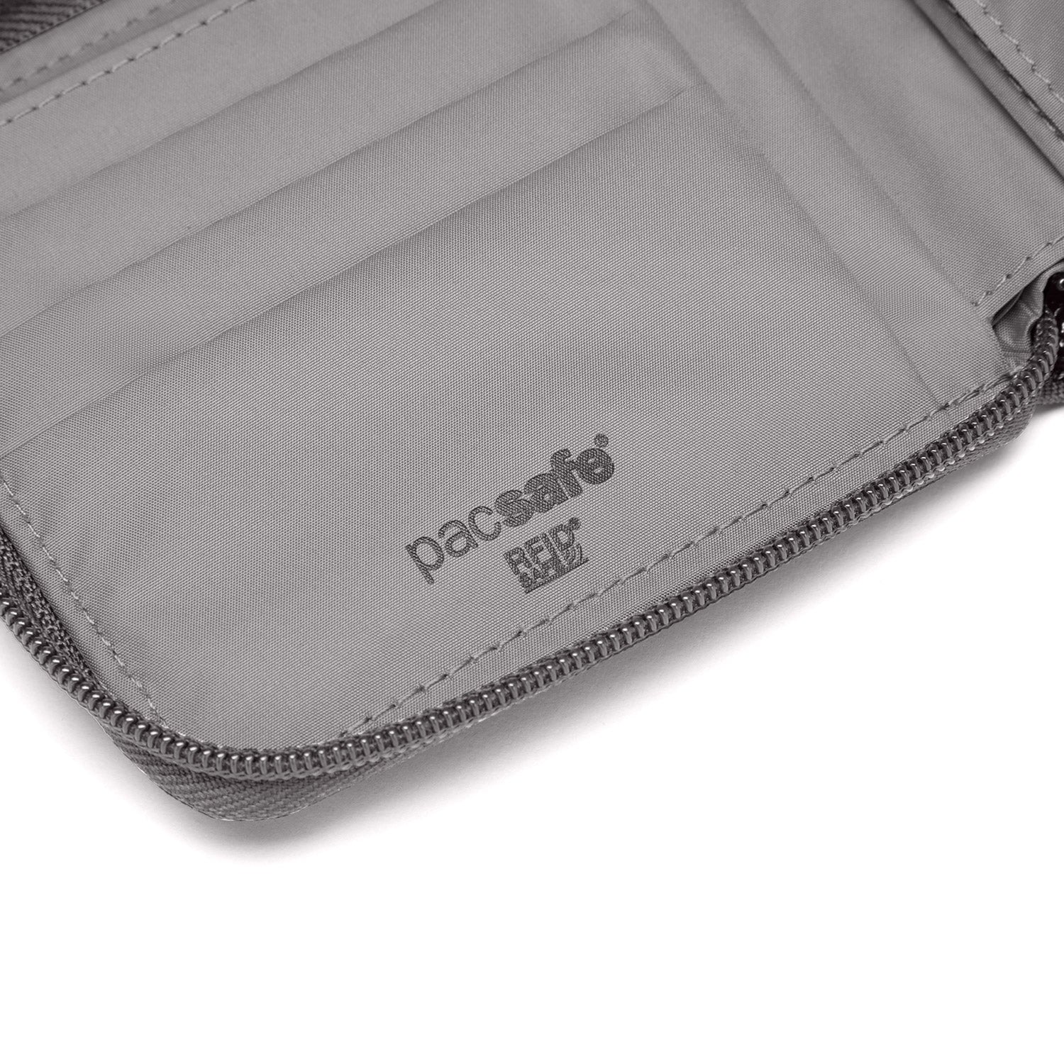 Product image of RFIDsafe™ RFID 屏蔽拉鏈銀包