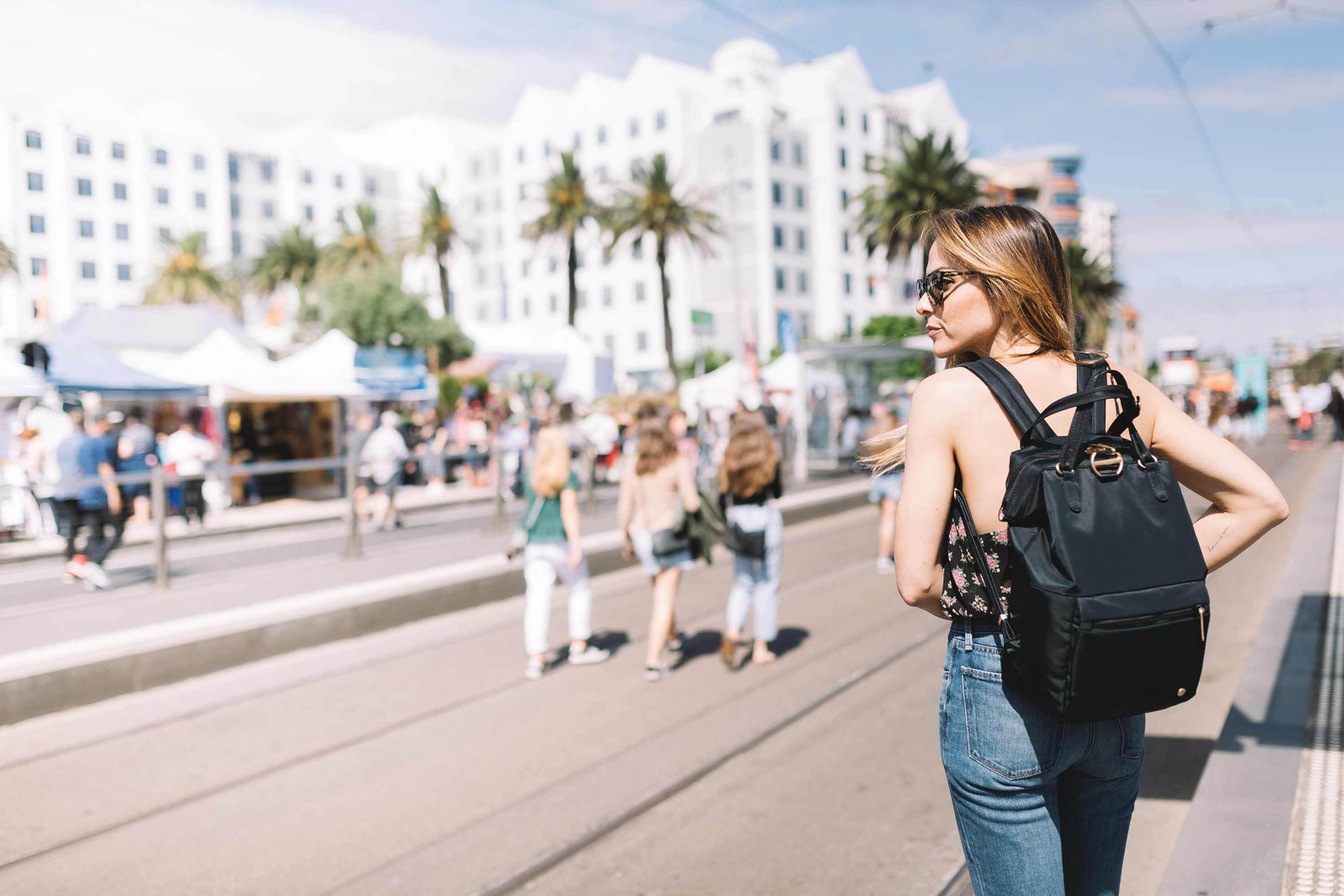 Empowering Other Women To Travel