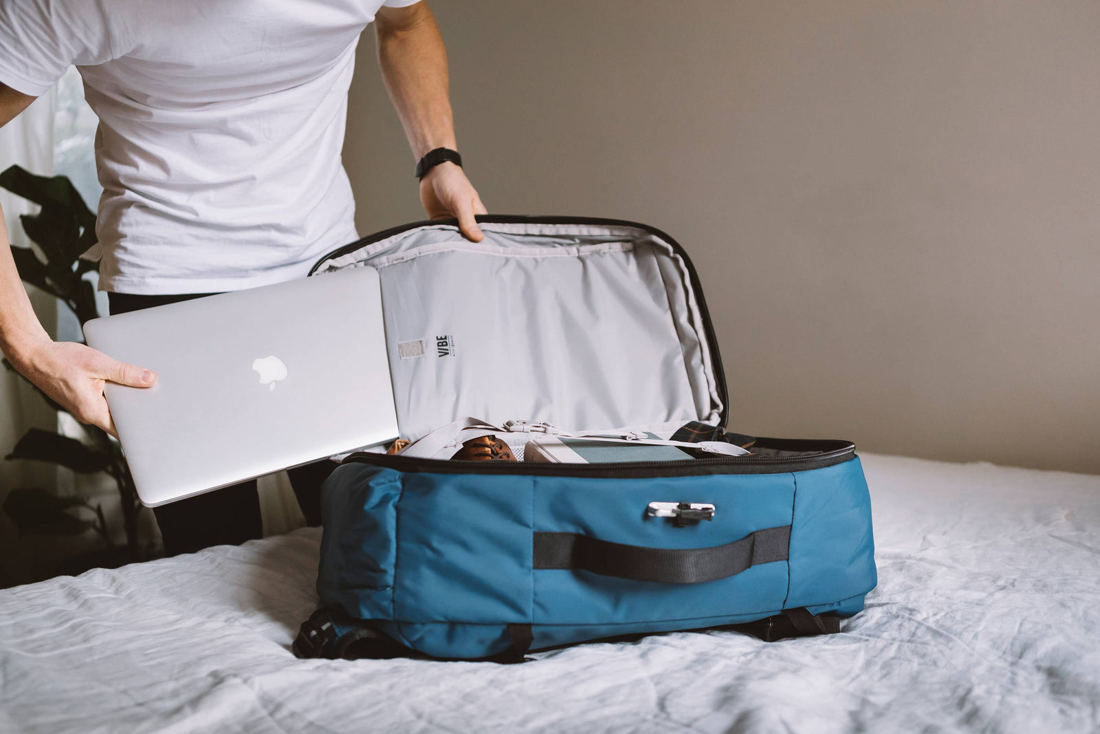 What Makes A Good Travel Bag, With Luggage Designer Marcus Johnsson