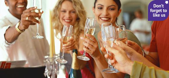 Cheers in 10 Different Languages