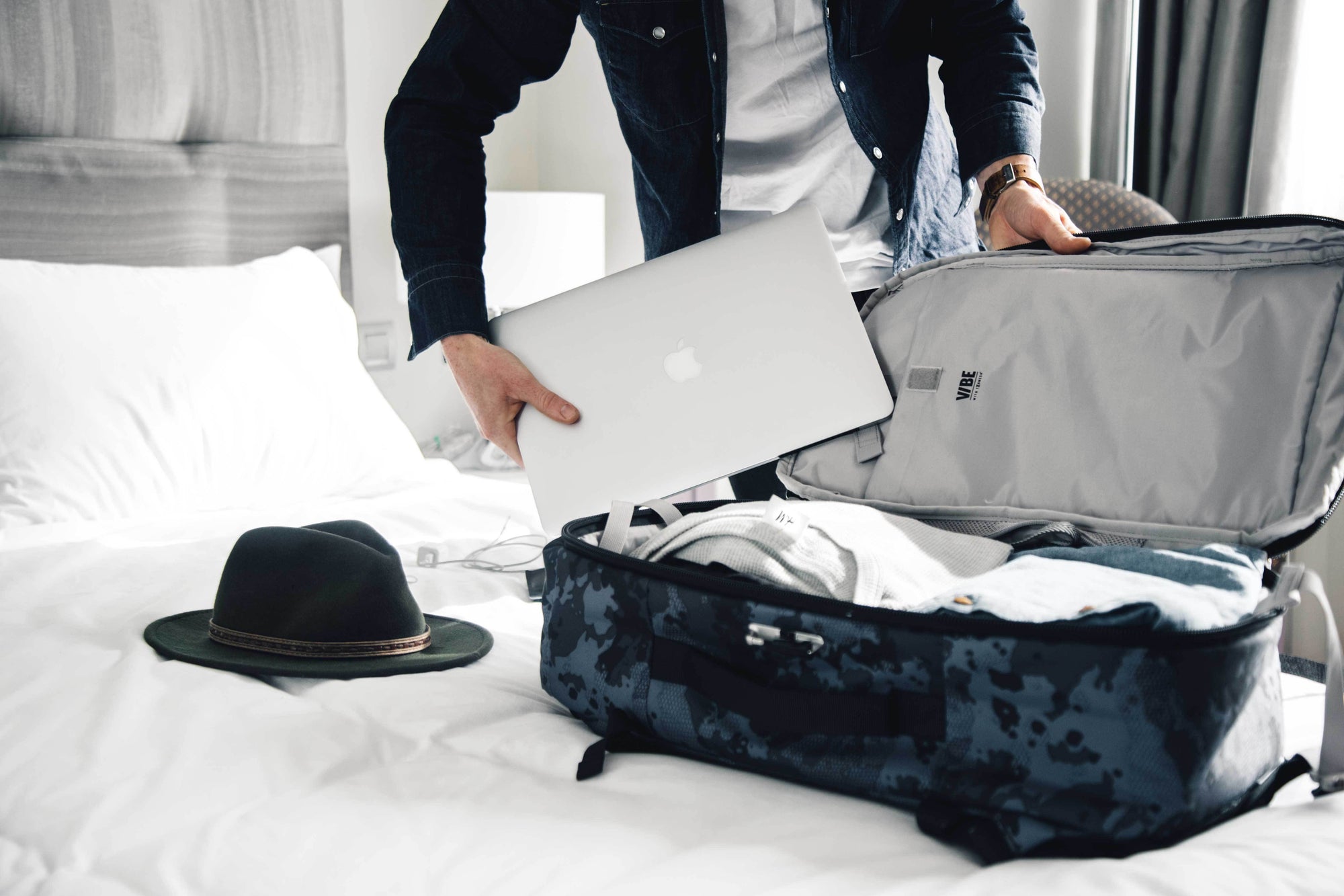 Carry-on Travel Hacks
