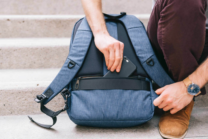 Rick Steve’s Advice To Outsmart Pickpockets