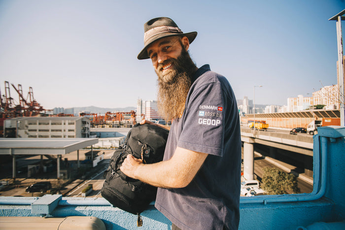 Interview with Torbjørn C. Pedersen (Thor): Tips for Adventure Travel