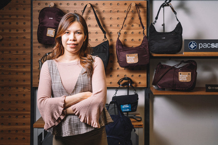 Interview with Kristy