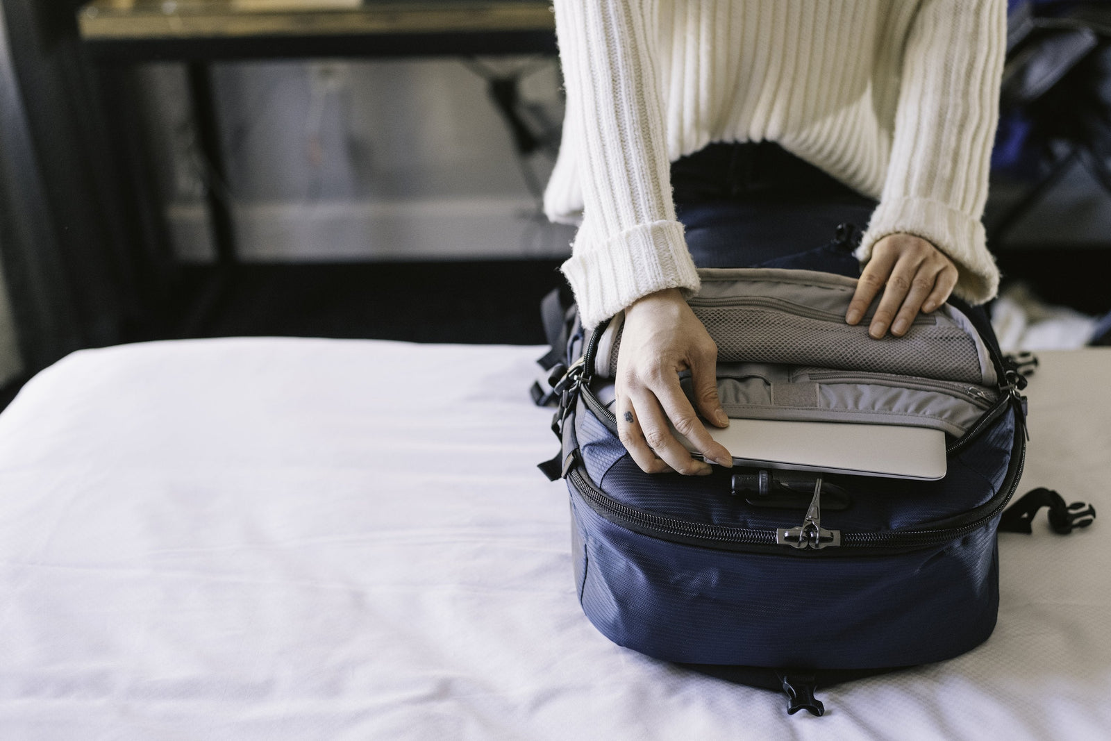 What Makes A Gold-Winning Anti-Theft Bag?