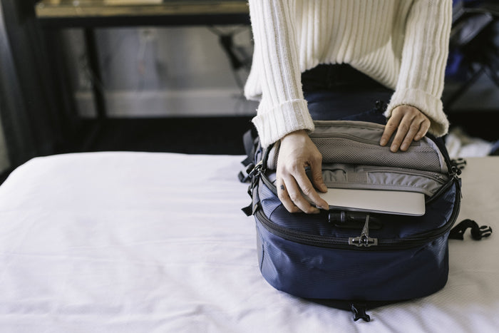 What Makes A Gold-Winning Anti-Theft Bag?