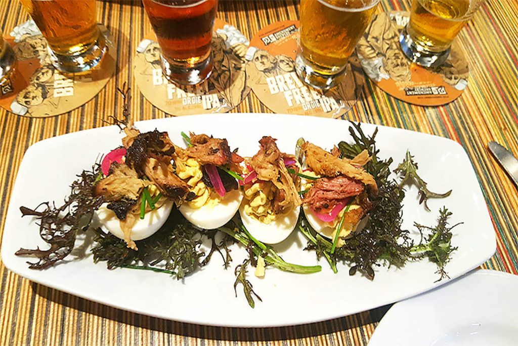 The Foodies Travel Bucket List: Redondo Beach, California