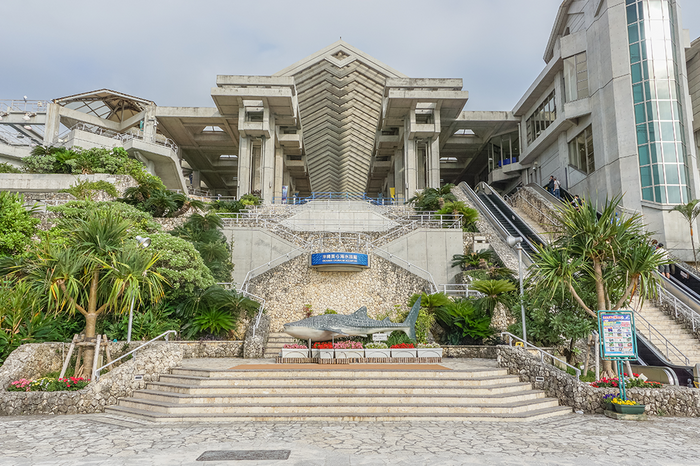 7 Best Aquariums in the World