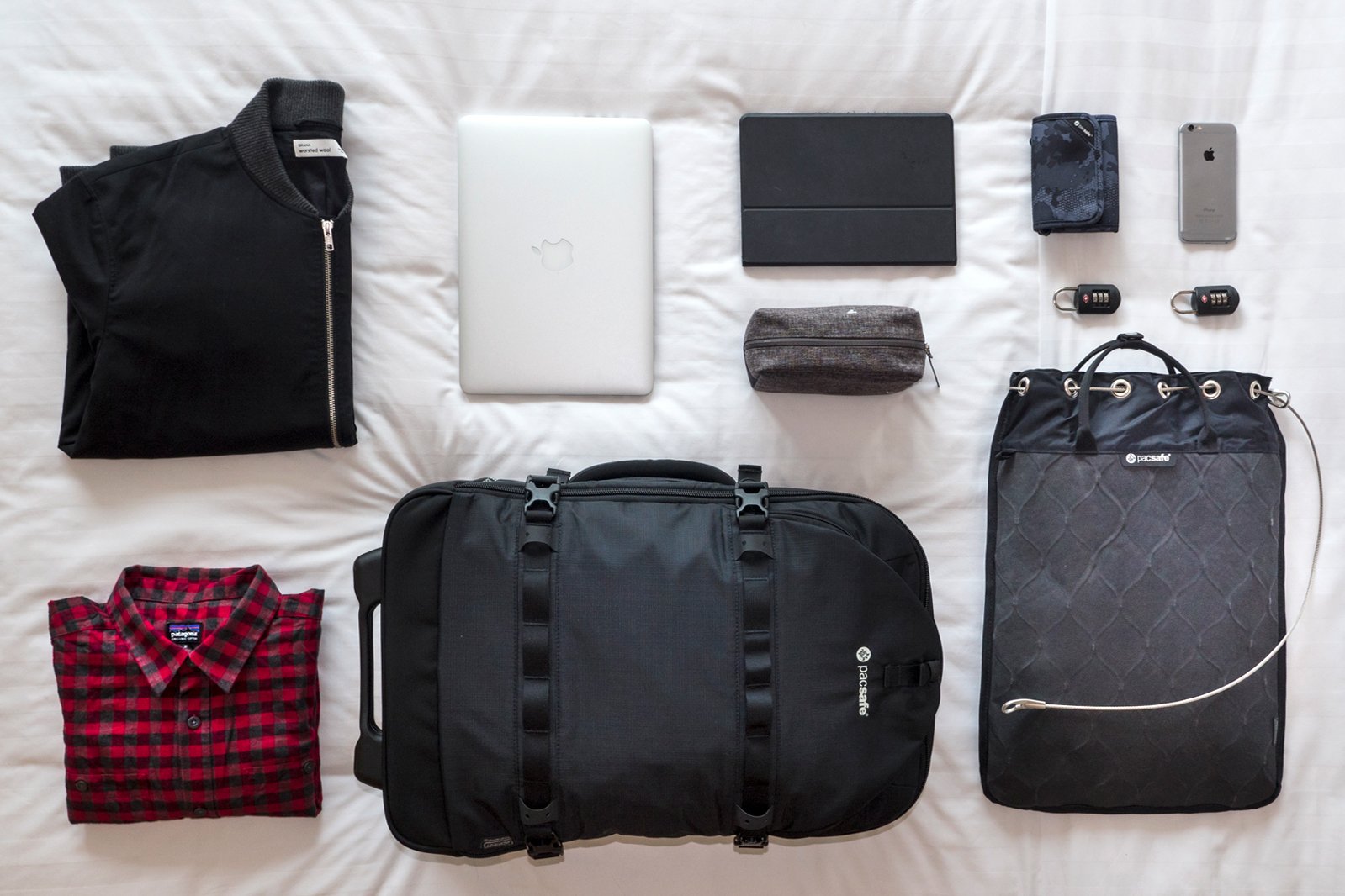 Tips for Securing Your Electronics on a Flight with a Laptop Ban