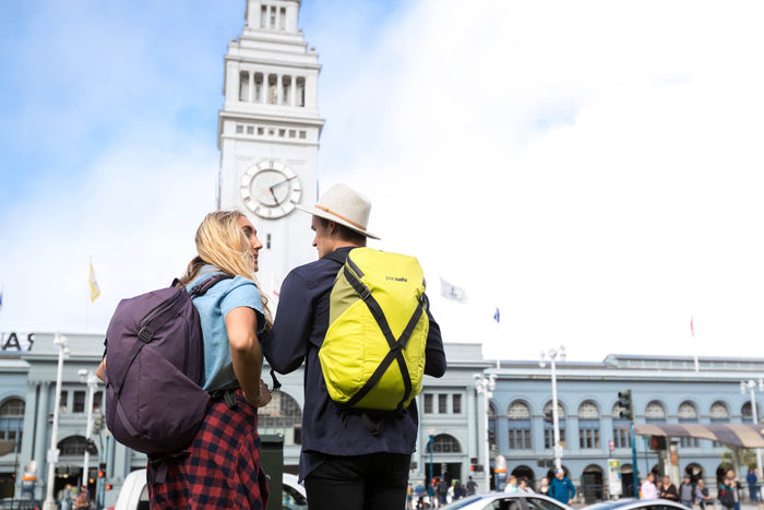 Pacsafe’s 20th Year In Review