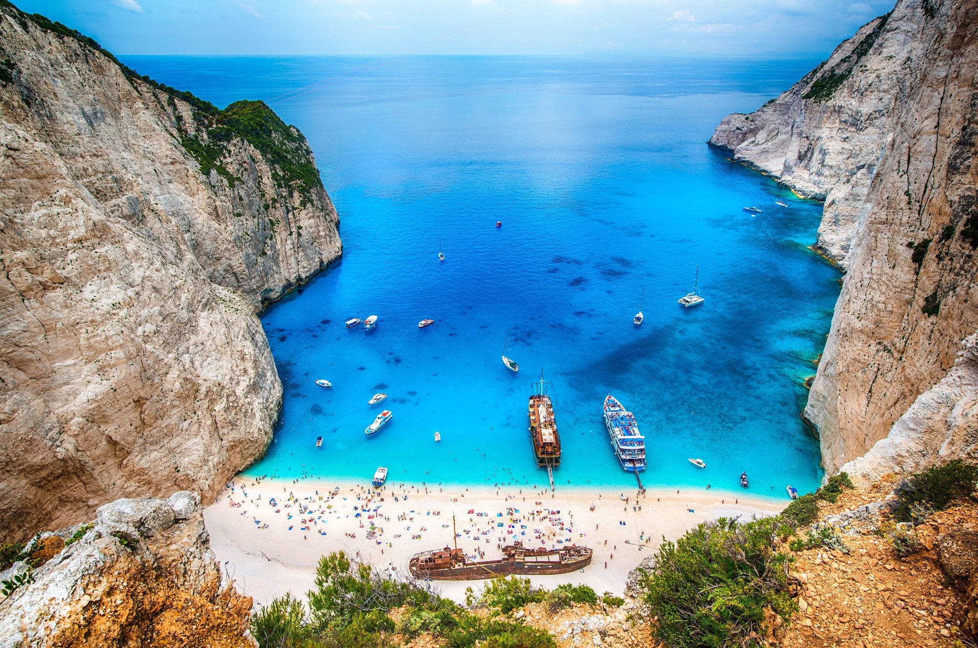 Stunning Greek Islands to Visit