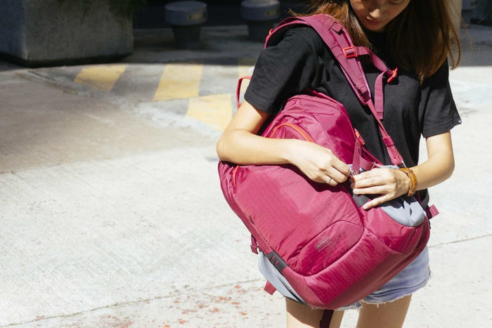 The Best Travel Backpack For Every Adventurer: Pacsafe's Venturesafe