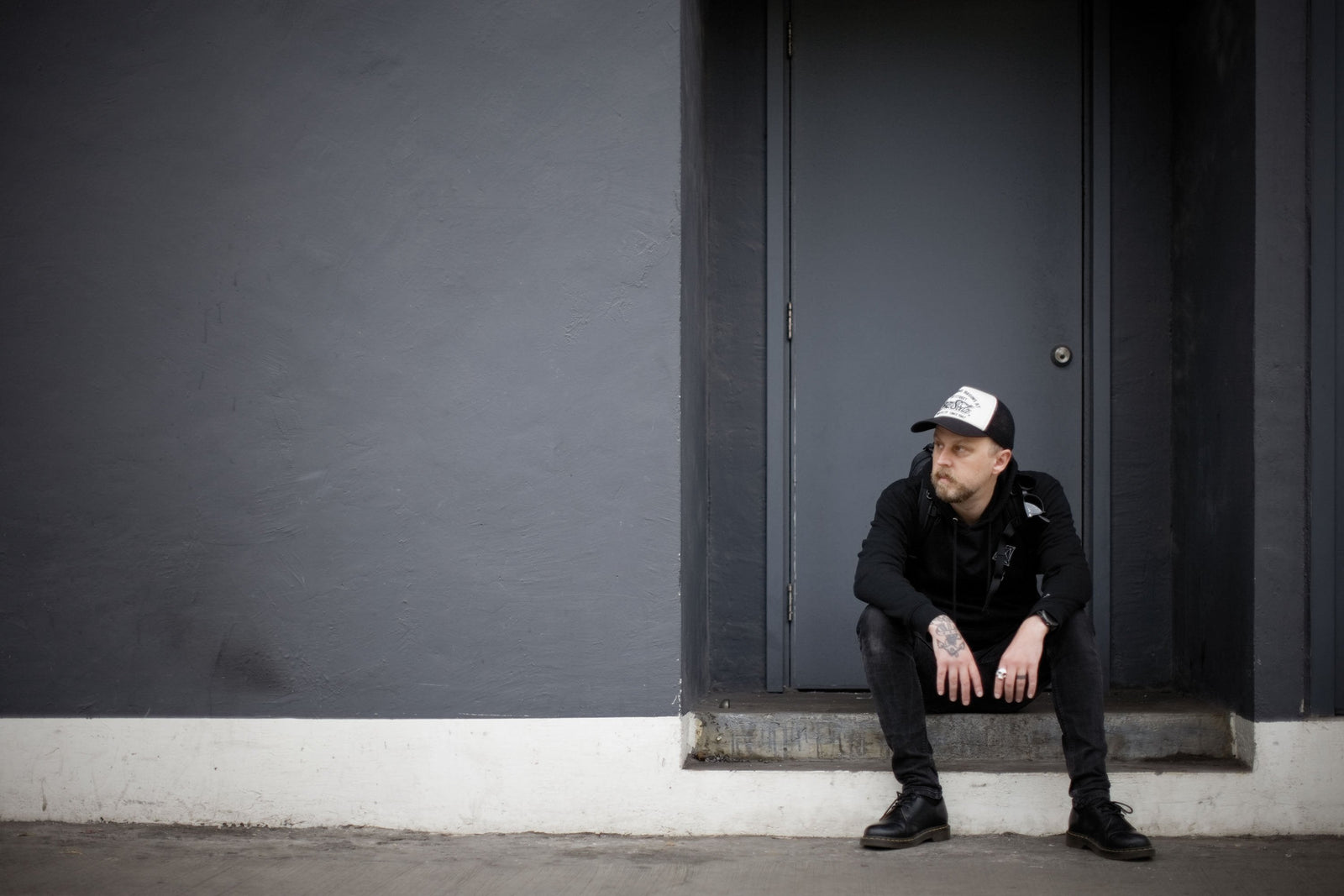 Bag Design With Marcus Johnsson